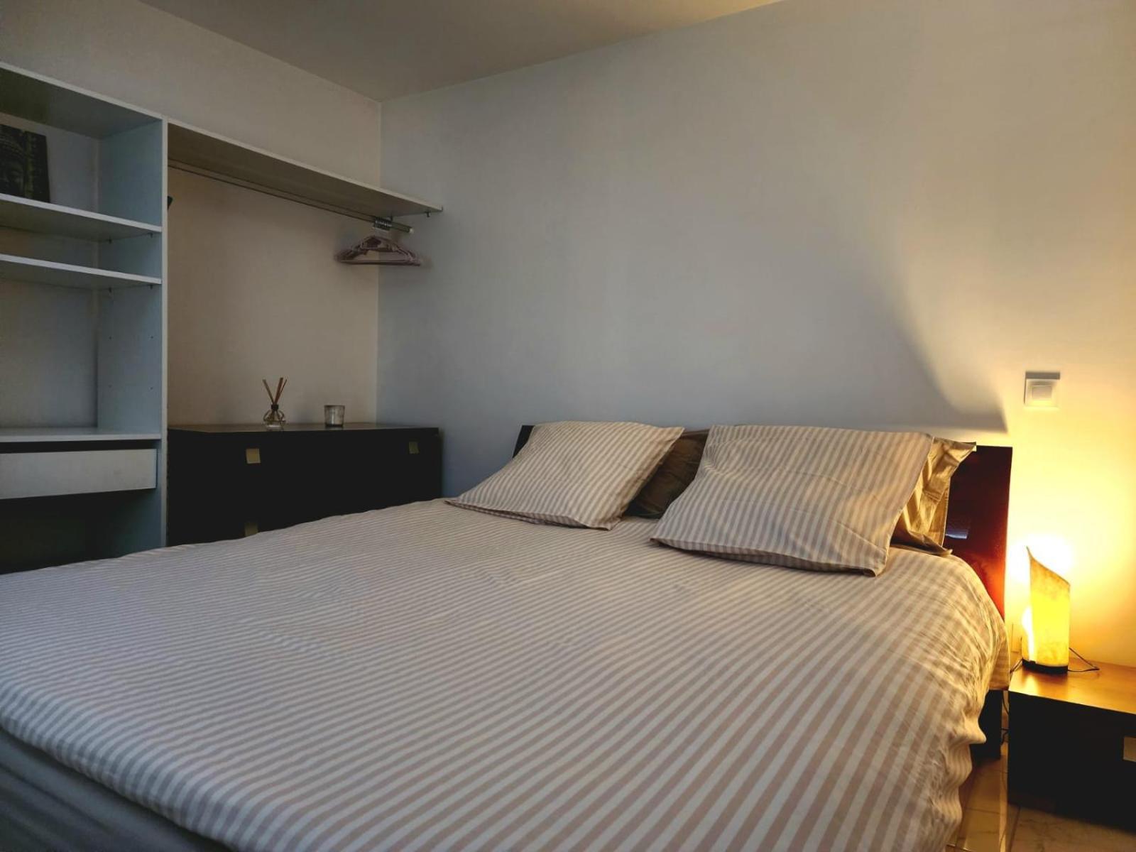 Agreable T2/Centre-Ville *10 Min Gare* Bourgoin-Jallieu Exterior photo